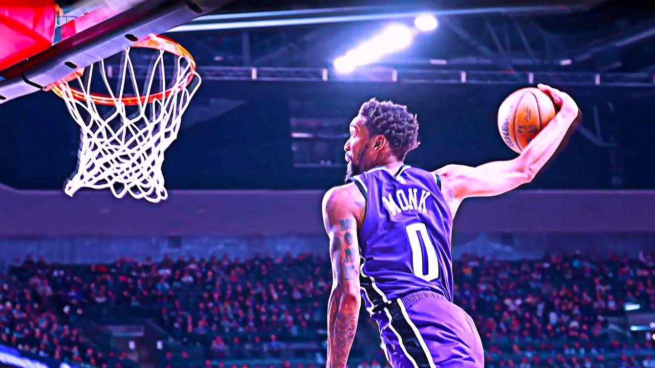 Malik Monk's Dunk Mixtape Will Get You HYPED 🥵