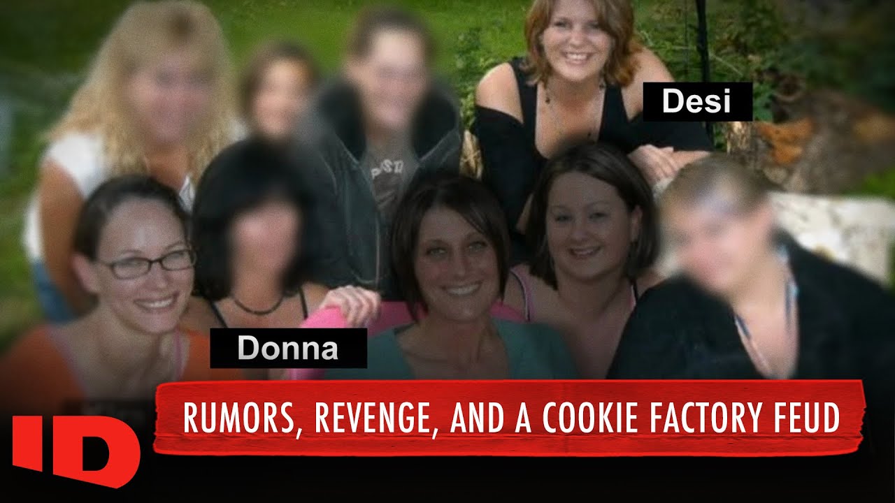 The Cookie Factory Love Triangle | Mean Girl Murders | ID