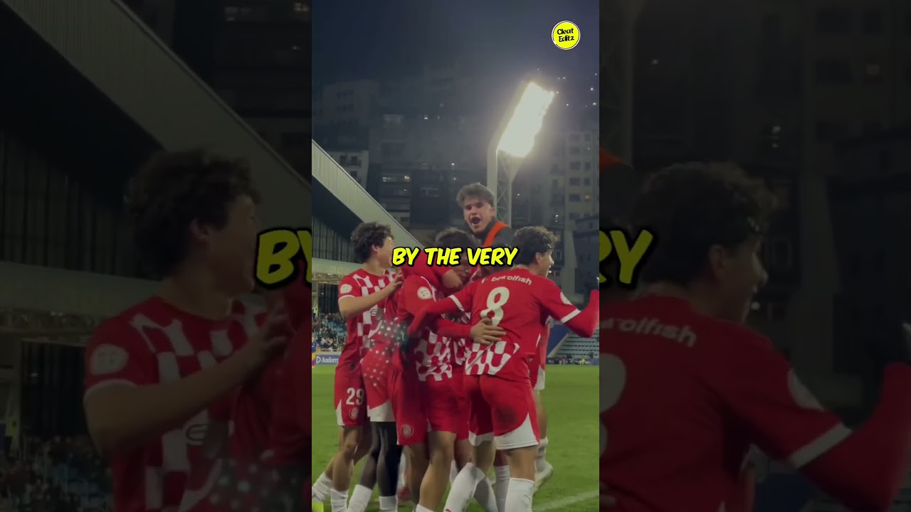 How La Liga’s Rules Caused Girona’s Big Fall 🤔
