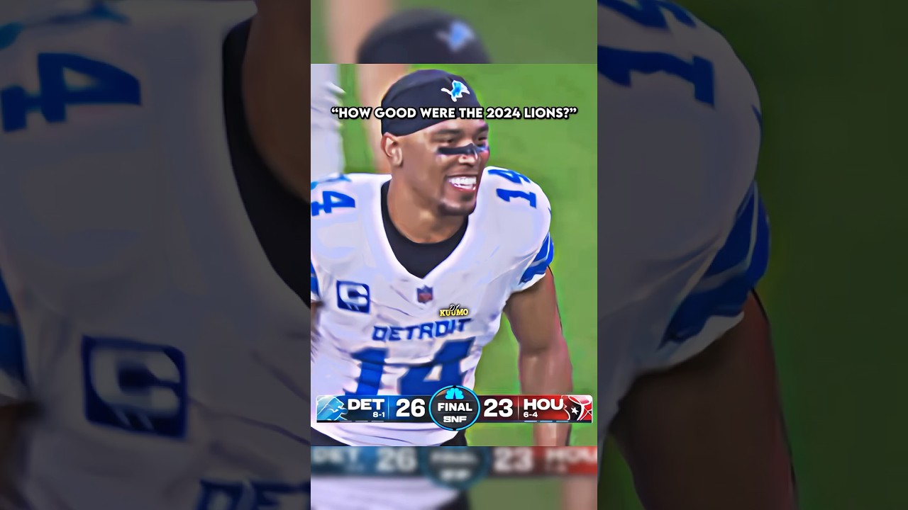 They’re only Goal is the Super Bowl.. #nfl #shorts #lions