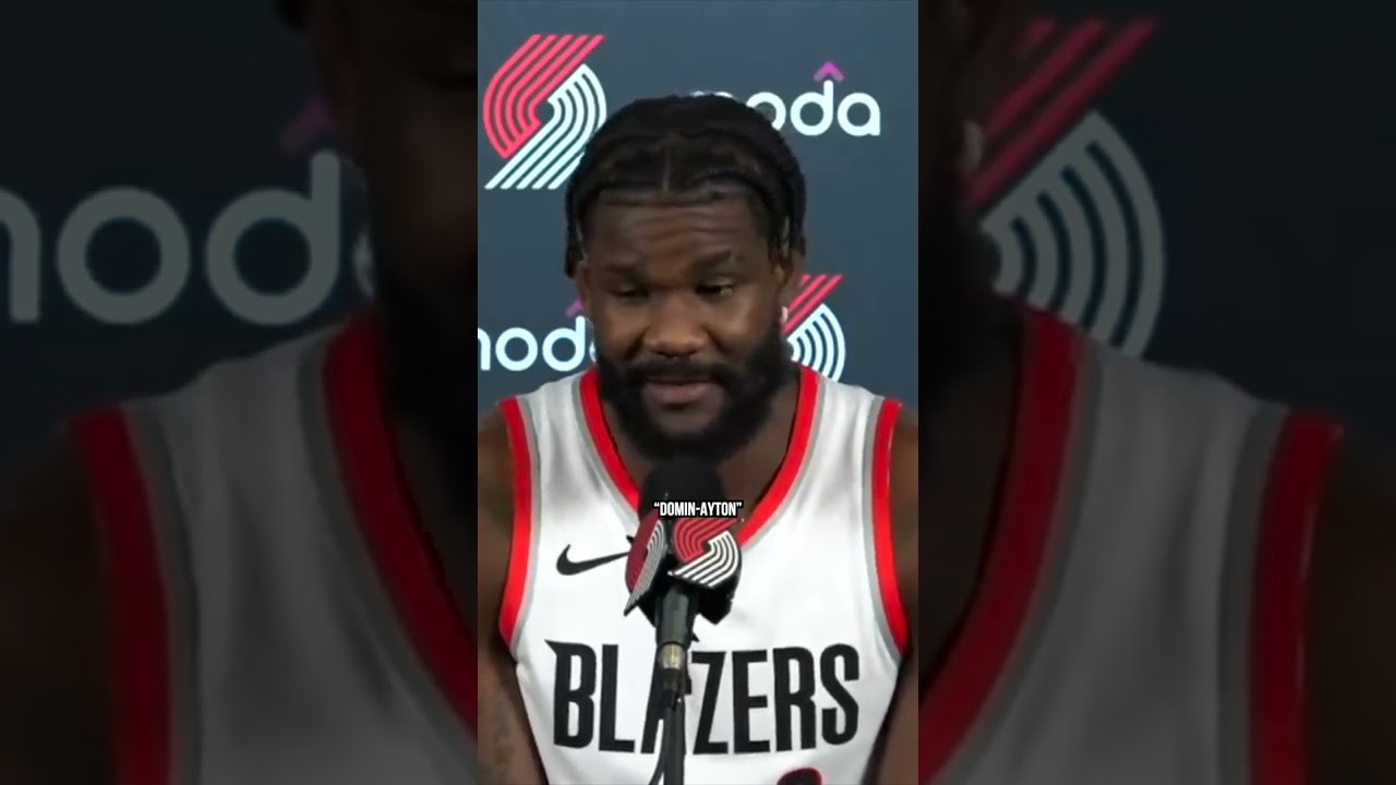 DeAndre Ayton Wasn't DOMINATING Because Of This...?