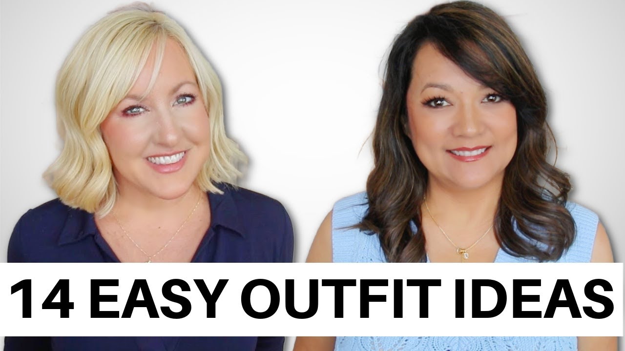 14 Effortless Fall Outfits You Can Wear Now & Later  | Loft & Ann Taylor