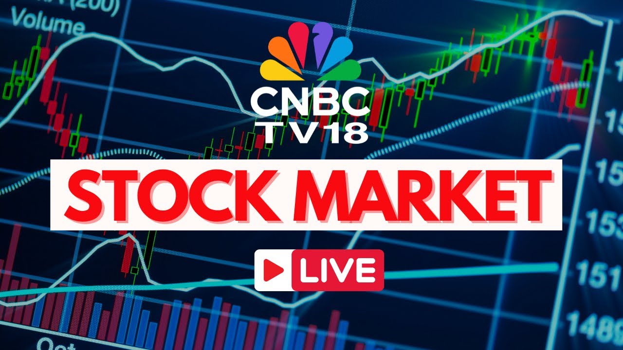 Stock Market LIVE Updates: Nifty & Sensex Today Live | Sept 24 | Share Market LIVE | CNBC TV18