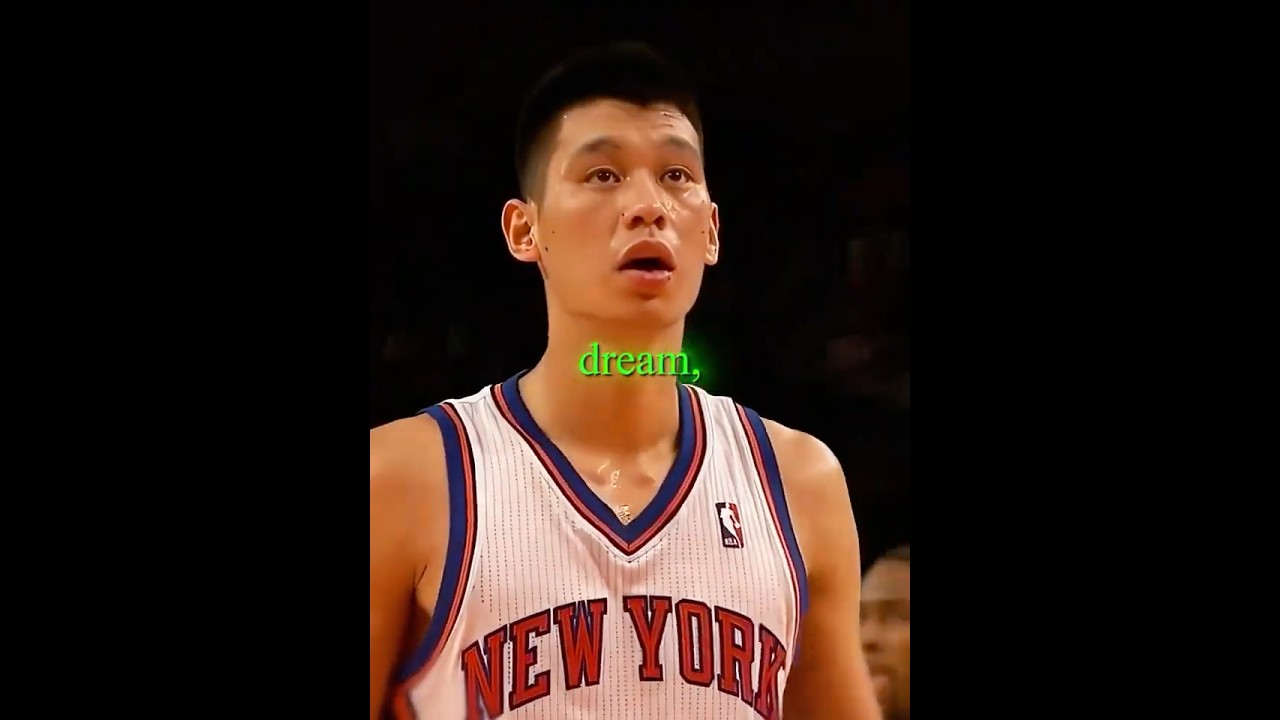 The Untold Story of Jeremy Lin 🥹❤️