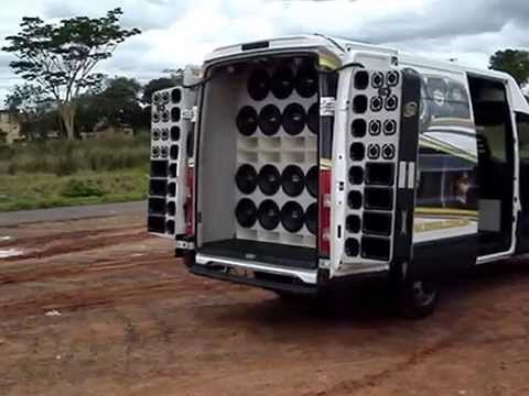 Carro show da eros com hammer 6.5