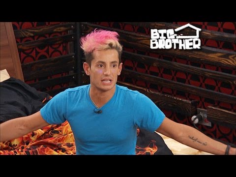 Big Brother - Frankie's Grande-Sized Secret