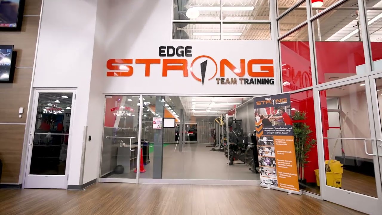 West Hartford, CT Edge Fitness Club Tour