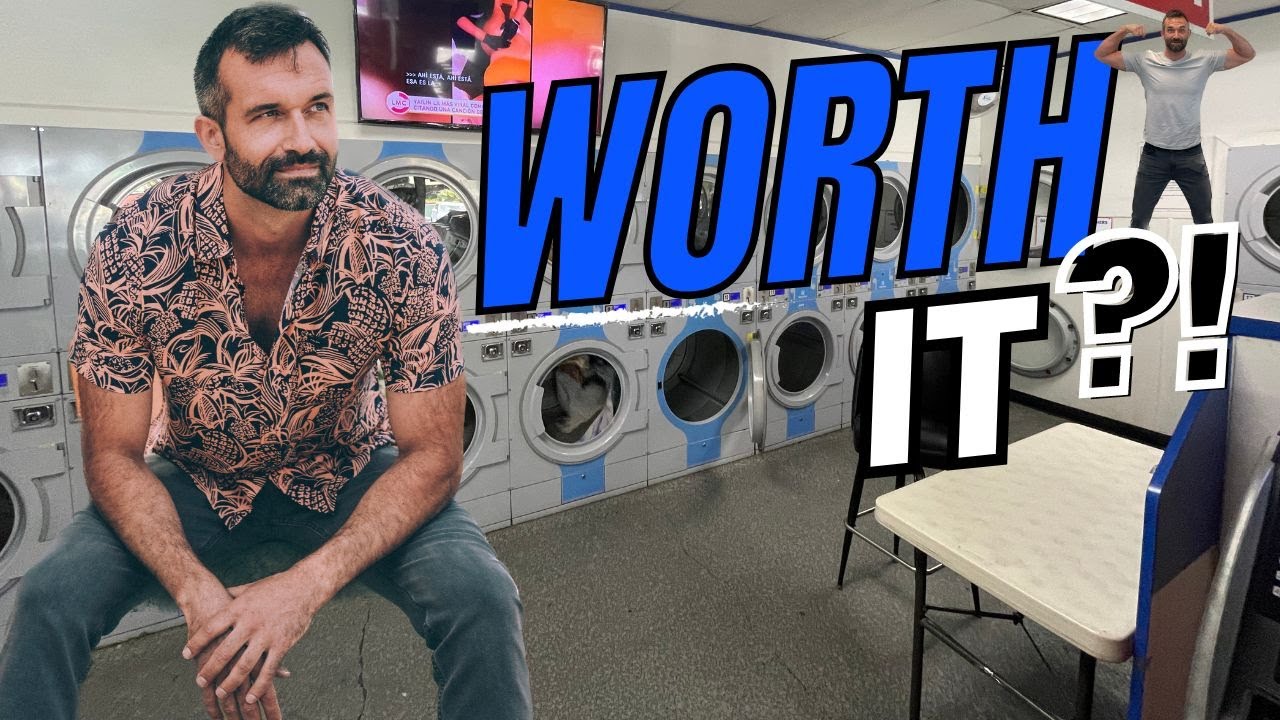 Watch BEFORE Buying a Laundromat | Buyers Guide 2025