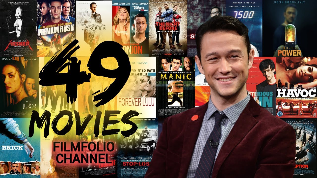 Joseph Gordon-Levitt Filmography (1988-2023) | FilmFolio