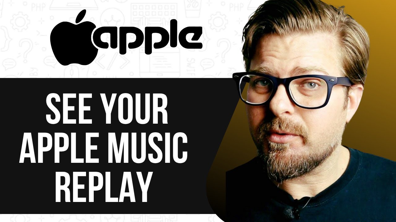 HOW TO SEE YOUR APPLE MUSIC REPLAY - (2025)