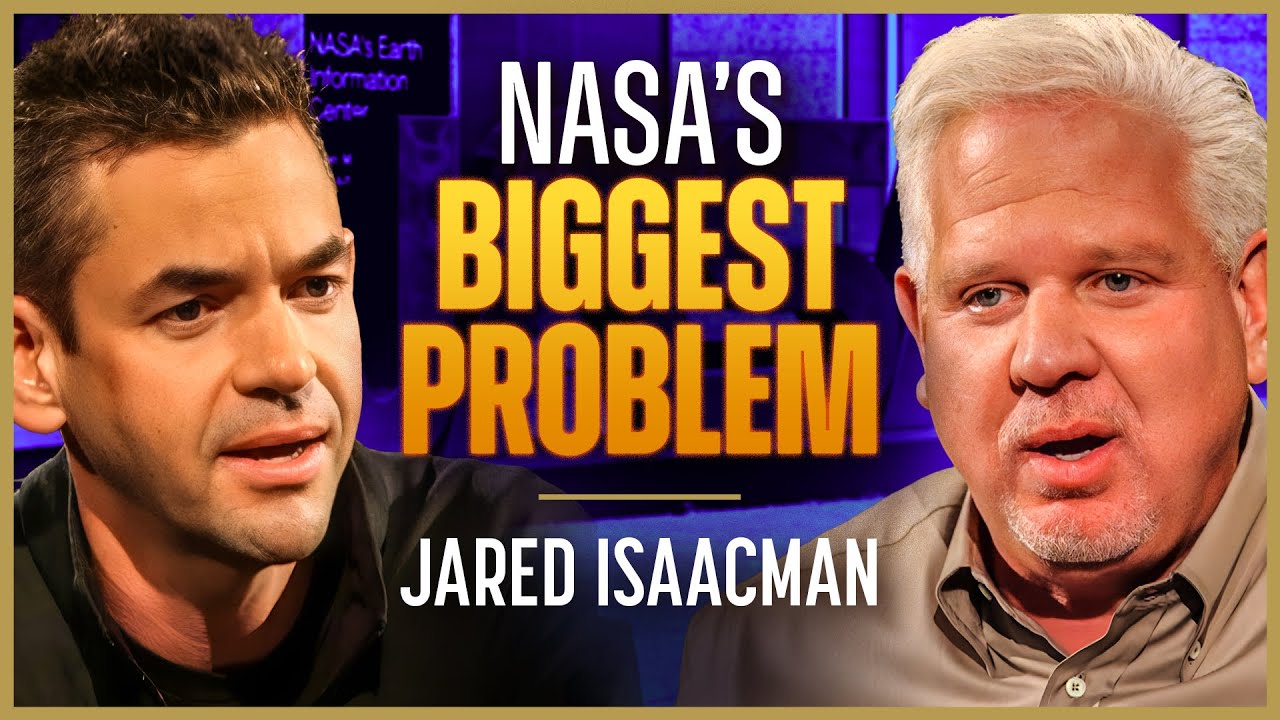 SpaceX Astronaut Exposes NASA's Shocking Failures | Jared Isaacman | The Glenn Beck Podcast | Ep 259