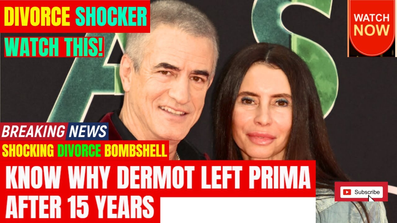 Dermot Mulroney’s Surprising Divorce: Here’s What Really Happened
