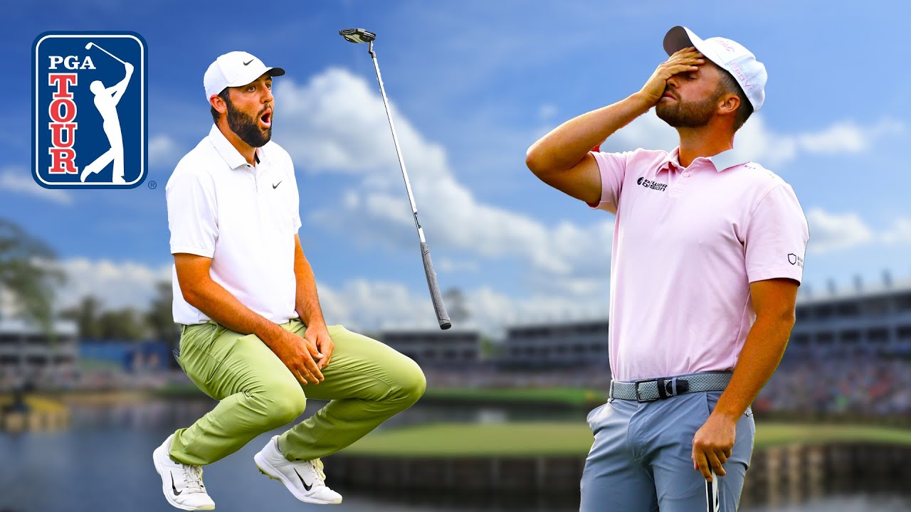 EPIC Finish at TPC Sawgrass! | THE PLAYERS CHAMPIONSHIP 2024 | FULL Final Round Broadcast