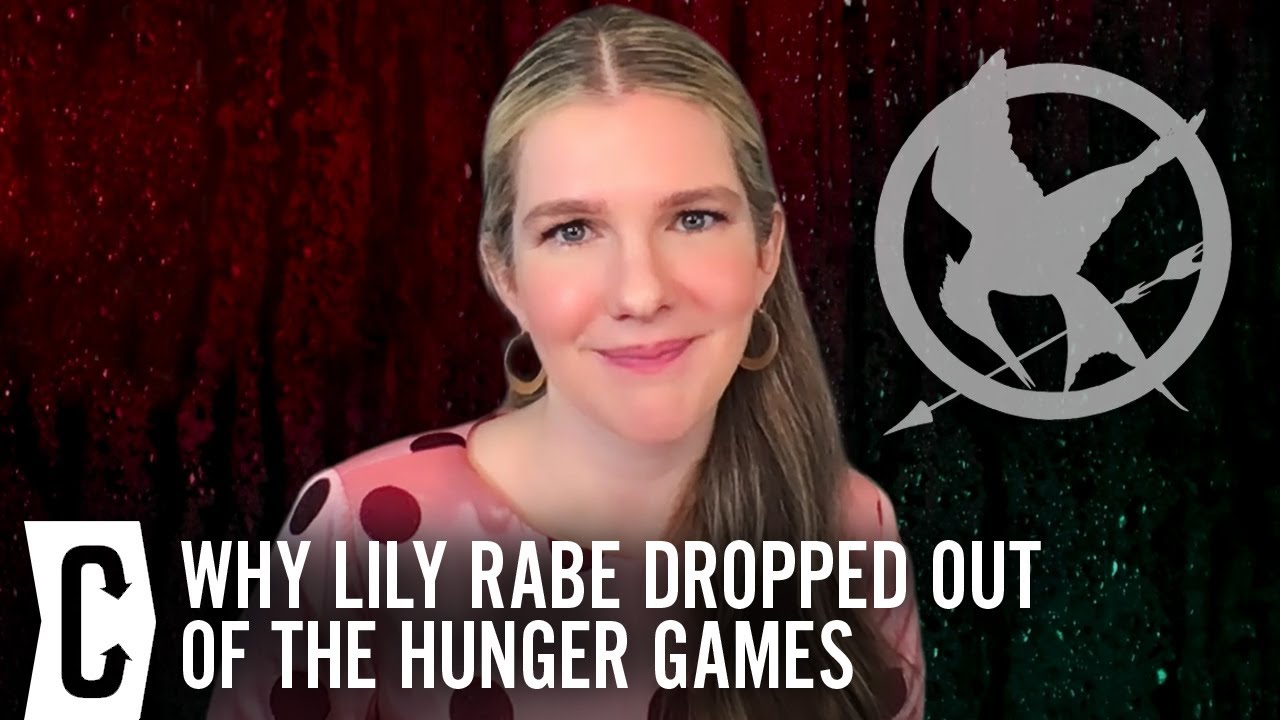 Hunger Games: Lily Rabe Explains Why She Gave up Her Role