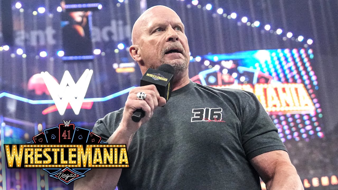 “Stone Cold” Steve Austin returns at WrestleMania: WrestleMania 41 Sunday highlights