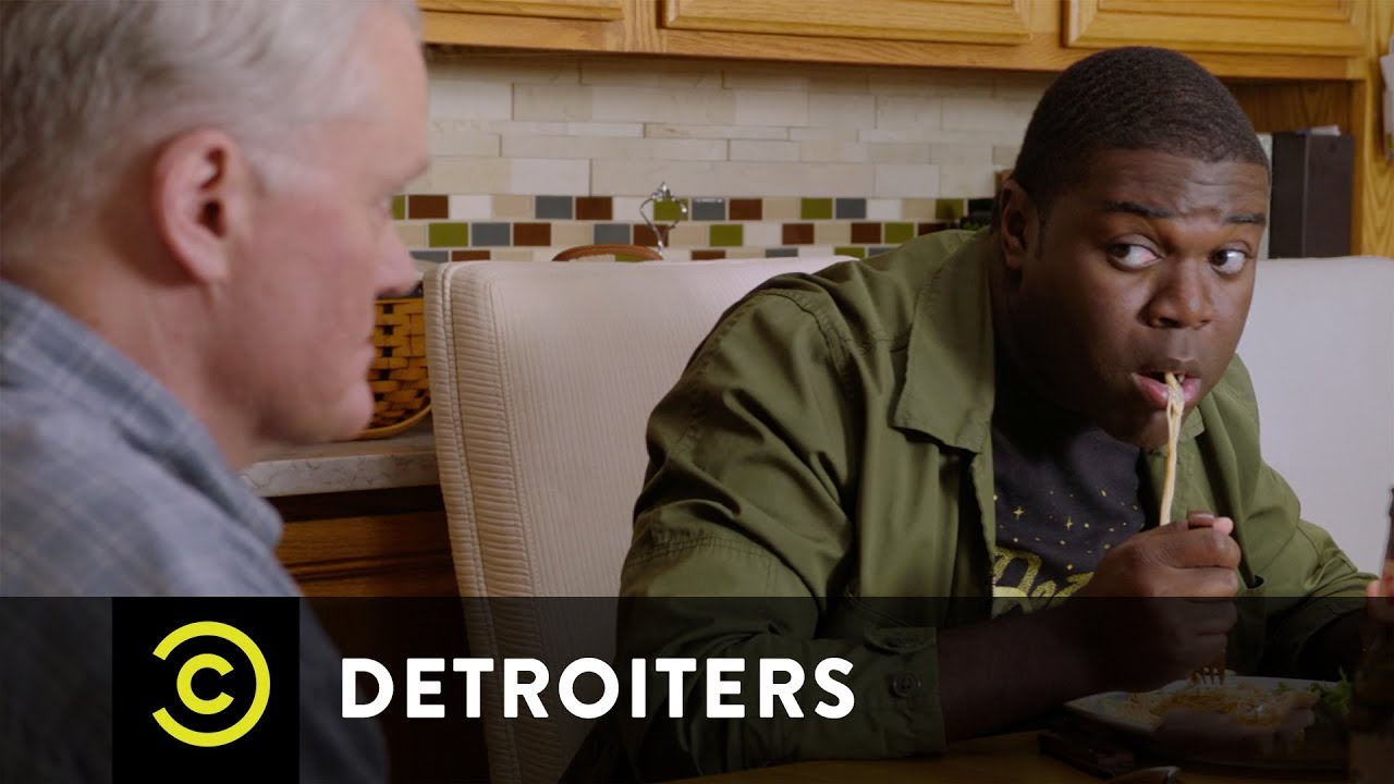 Cramblin Family Dinner - Detroiters