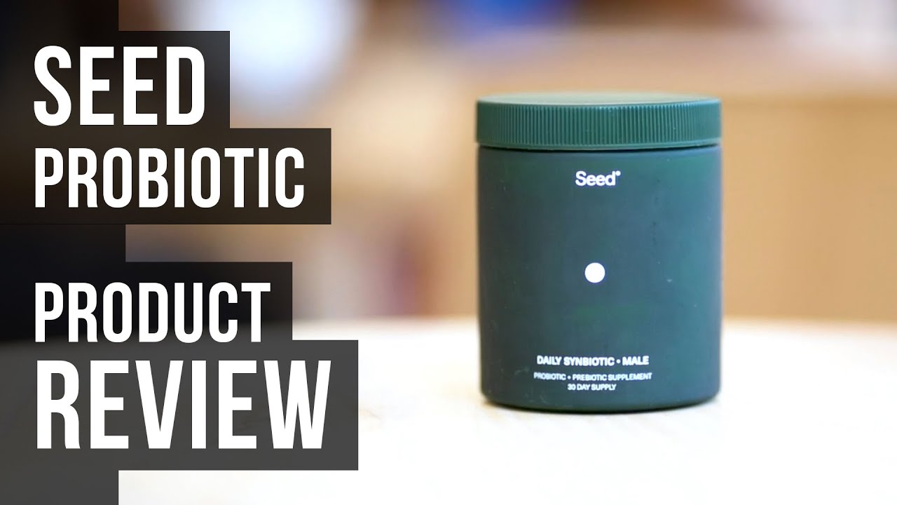 Surprising benefits of Seed probiotics on Keto