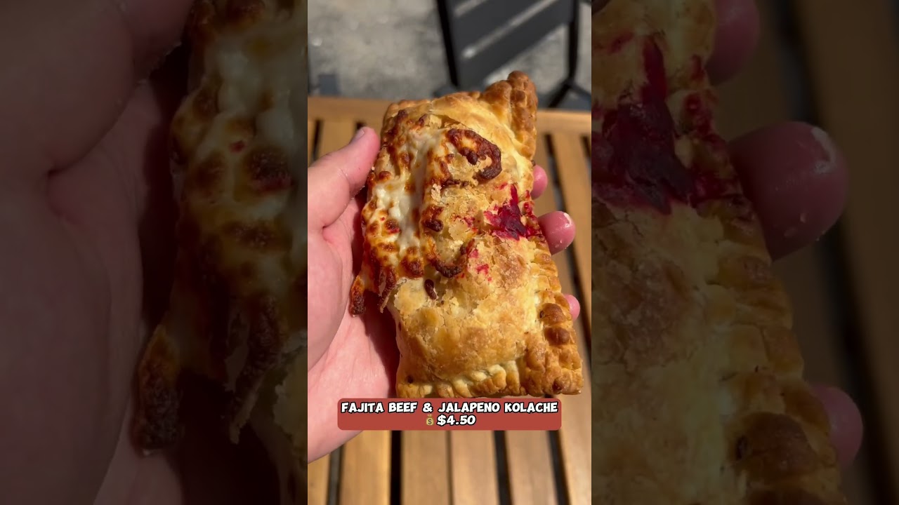The Original Kolache Shoppe: Houston’s Best Bakery
