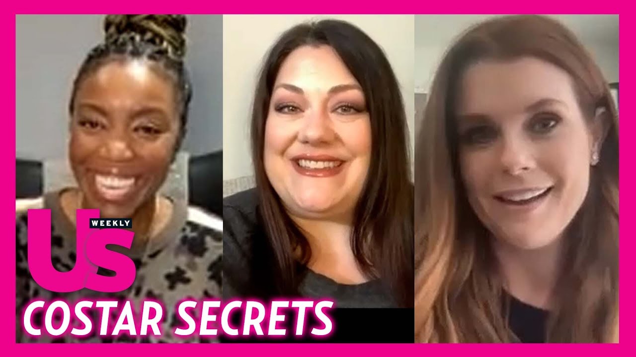 Sweet Magnolias Cast Share Secrets On Jamie Lynn Spears, Brooke Elliot, Brandon Quinn, & More