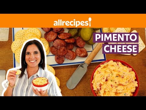 How to Make Homemade Southern Pimento Cheese | Get Cookin' | Allrecipes