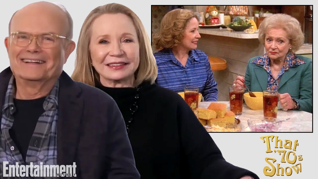 That '70s Show's Kurtwood Smith & Debra Jo Rupp React To Their Favorite Scenes
