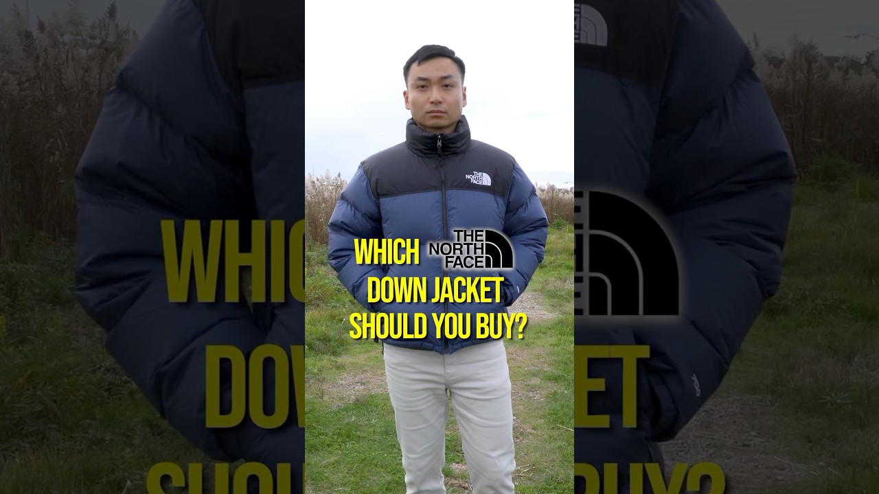 Which North Face Down Jacket IS BEST?