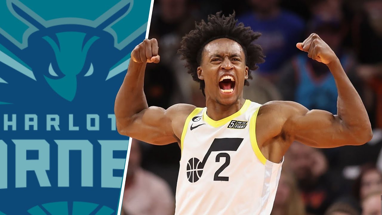 Collin Sexton 2024-25 Scoring Highlights | Welcome to Charlotte!