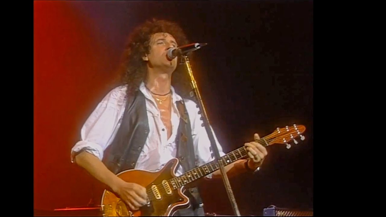 The Brian May Band - Since You've Been Gone (Live At The Brixton Academy)