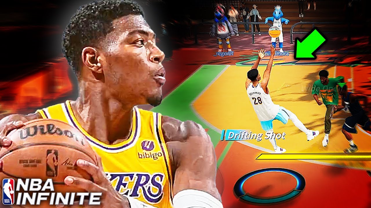 NBA Infinite Rui Hachimura Guide - Easily Score in Games!