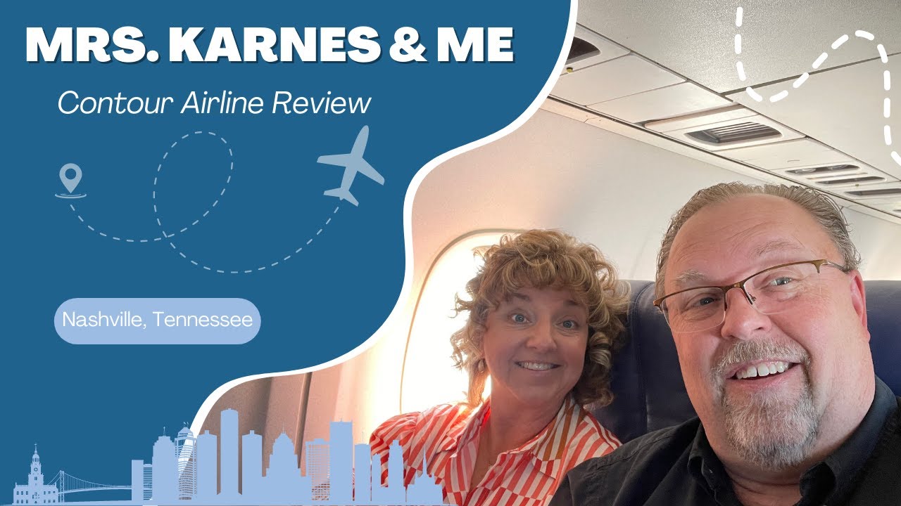 Should You Fly Contour Airlines? Cape to Nashville Review #TheJoseph #luxuryhotel