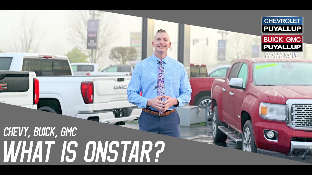 What Is OnStar? Is OnStar Worth It? l The All In One Tool