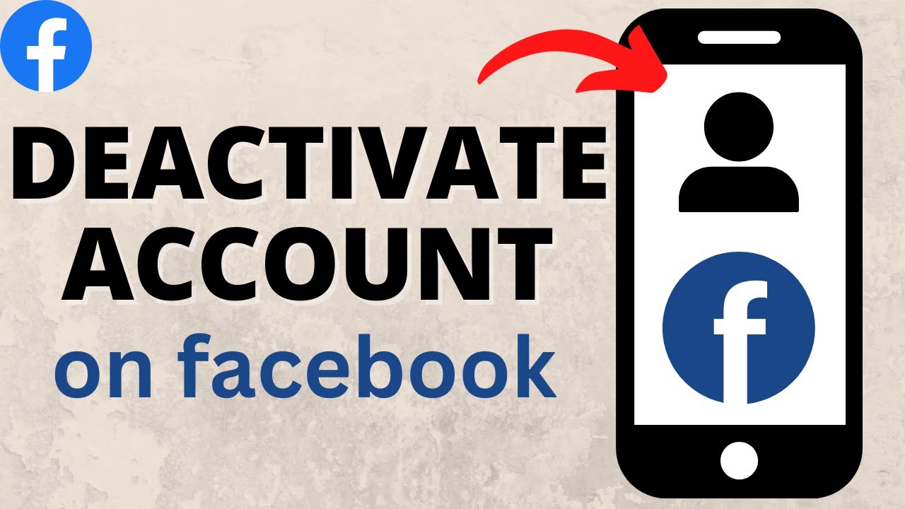 How to Deactivate Your Facebook Account - 2025