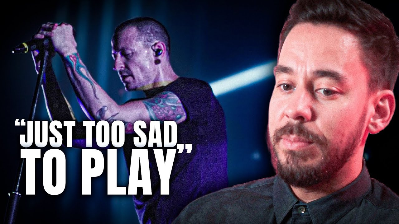 Mike Shinoda Reveals the Linkin Park Song That's Too Painful to Play