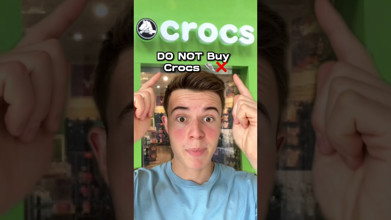 Crocs Secret Discount Hack! 👟🤑 #crocs #savemoney #moneysavingtips