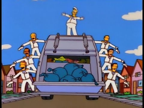 Simpsons Logical Fallacies:  Ad Hominem