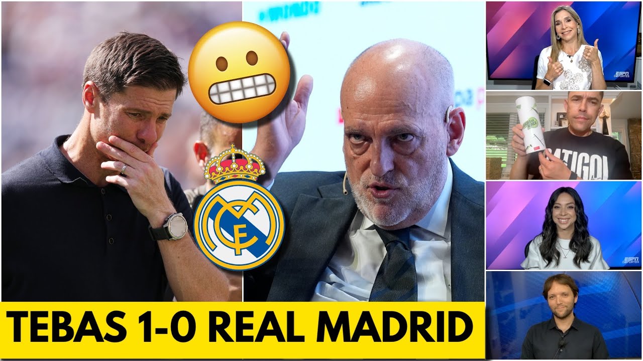 REAL MADRID comienza PERDIENDO LA LIGA, el partido debut vs OSASUNA NO SE APLAZA | Exclusivos