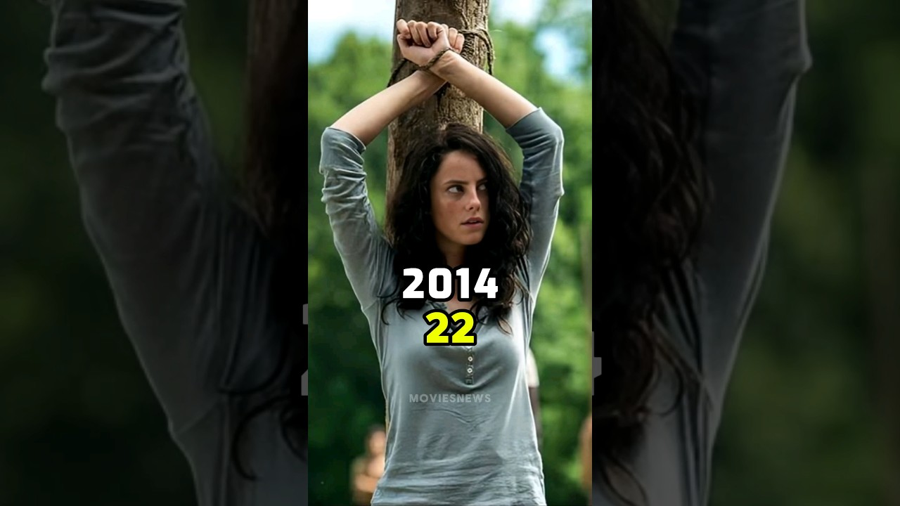 The Maze Runner (2014-2024) Cast Then And Now #thenandnow