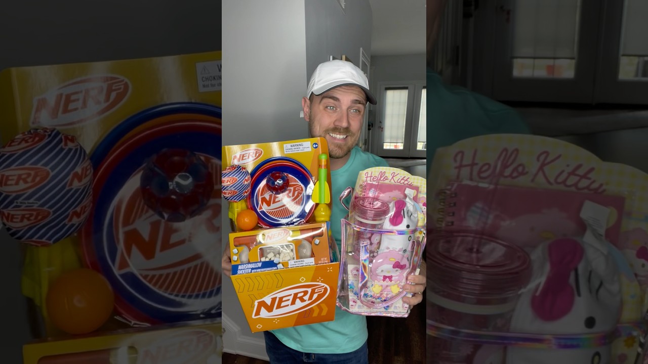 Easter Baskets!