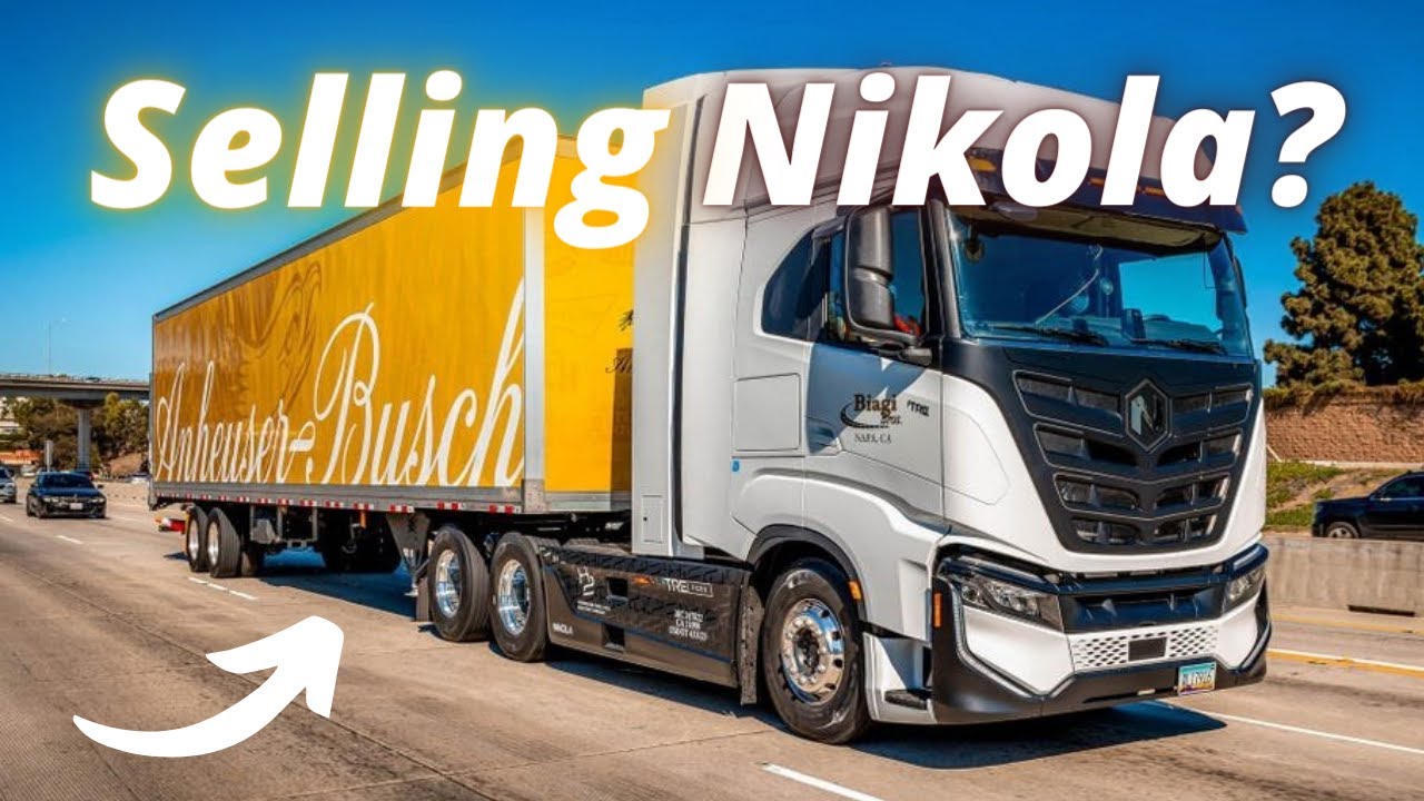 The Truth Behind $NKLA Stock's HUGE Sell-Off (New Catalysts)