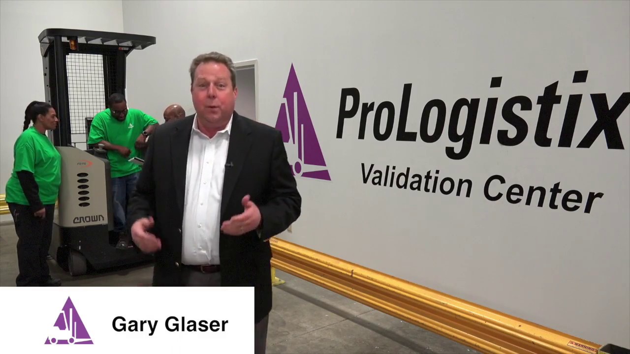ProLogistix Forklift Certification