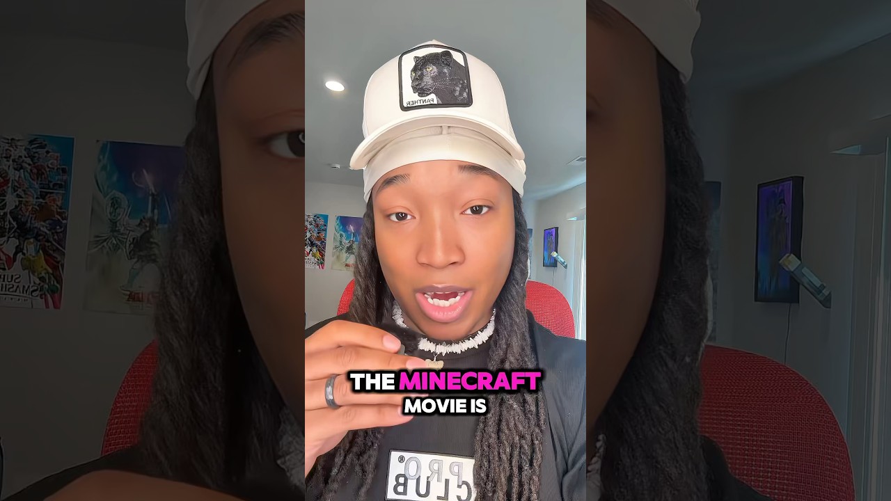 The Minecraft Movie Is Making History Right Now