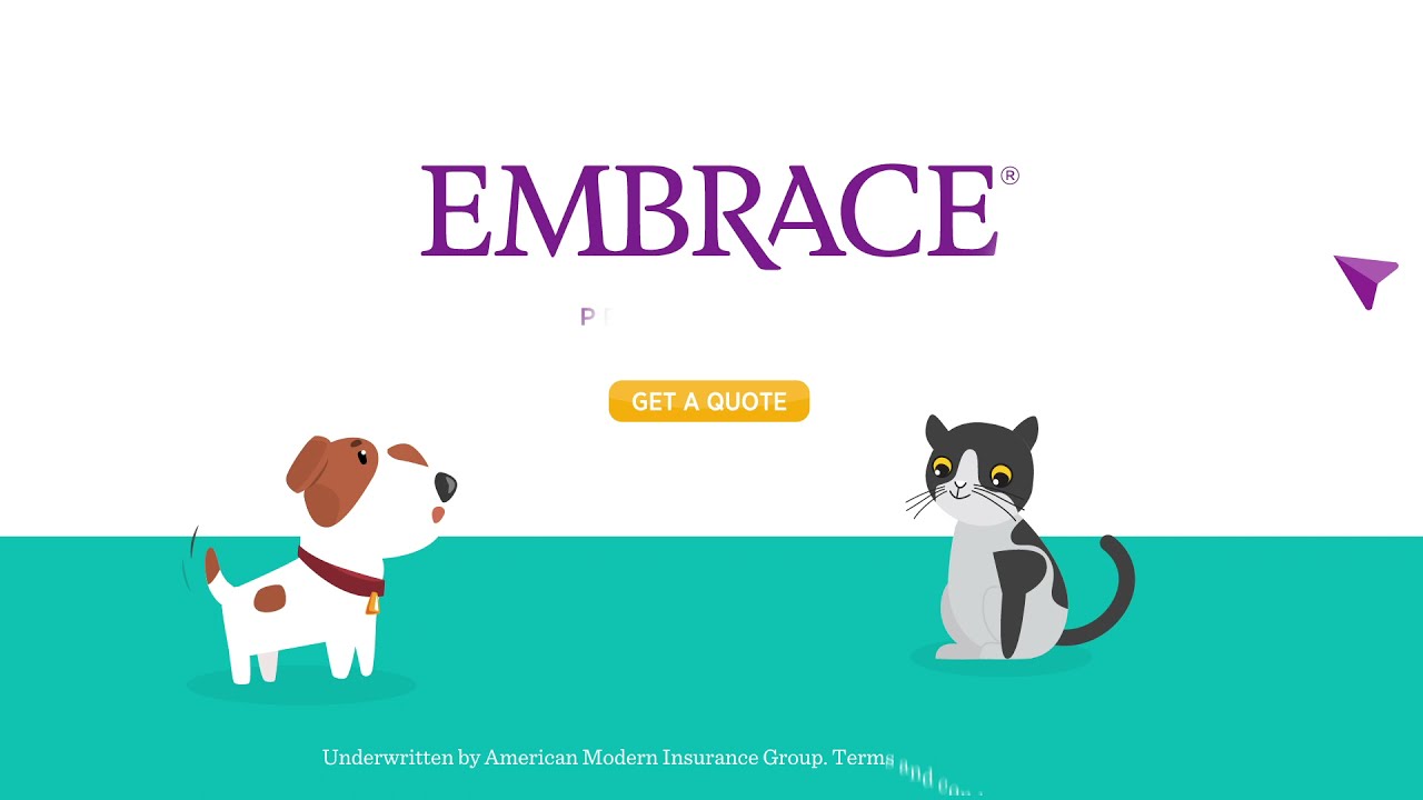 Embrace Pet Insurance Explained