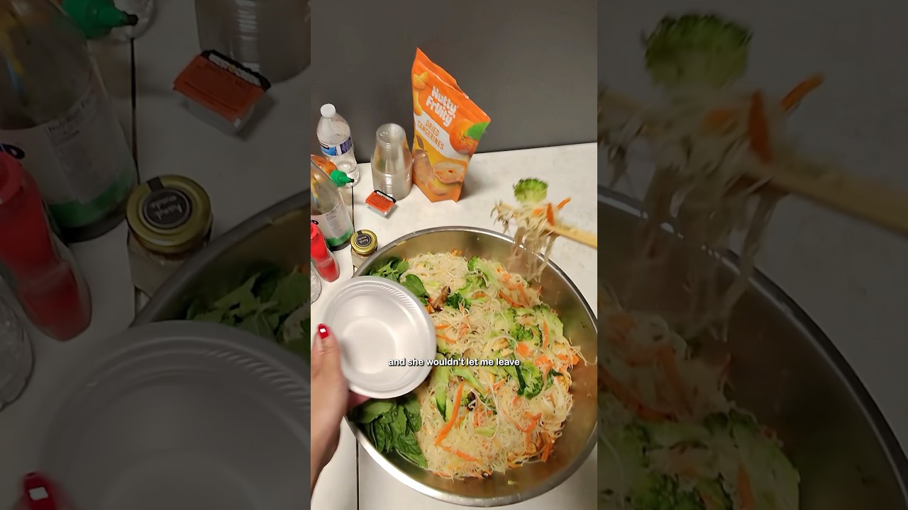 Asian Food Hospitality