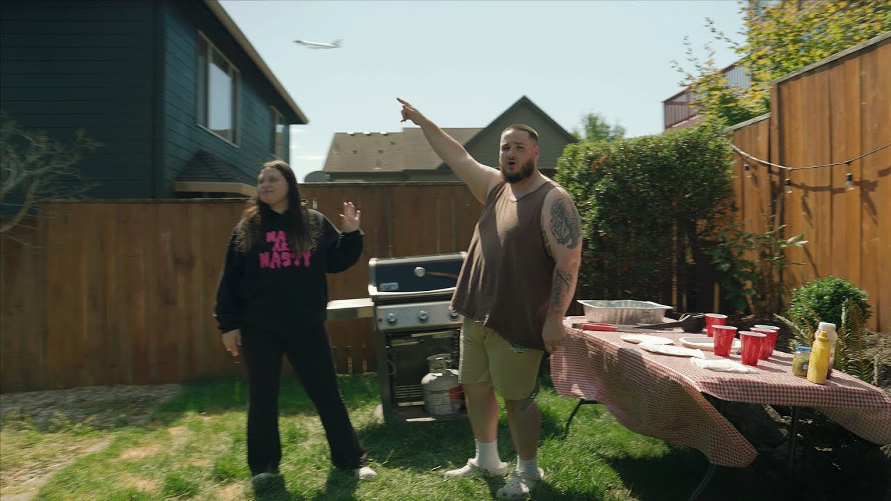 Nathan Lane - Big Ole Bih (Official Music Video)