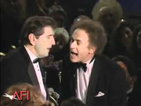 Harry Dean Stanton, Art Garfunkel - 'All I Have To Do Is Dream' - 1994