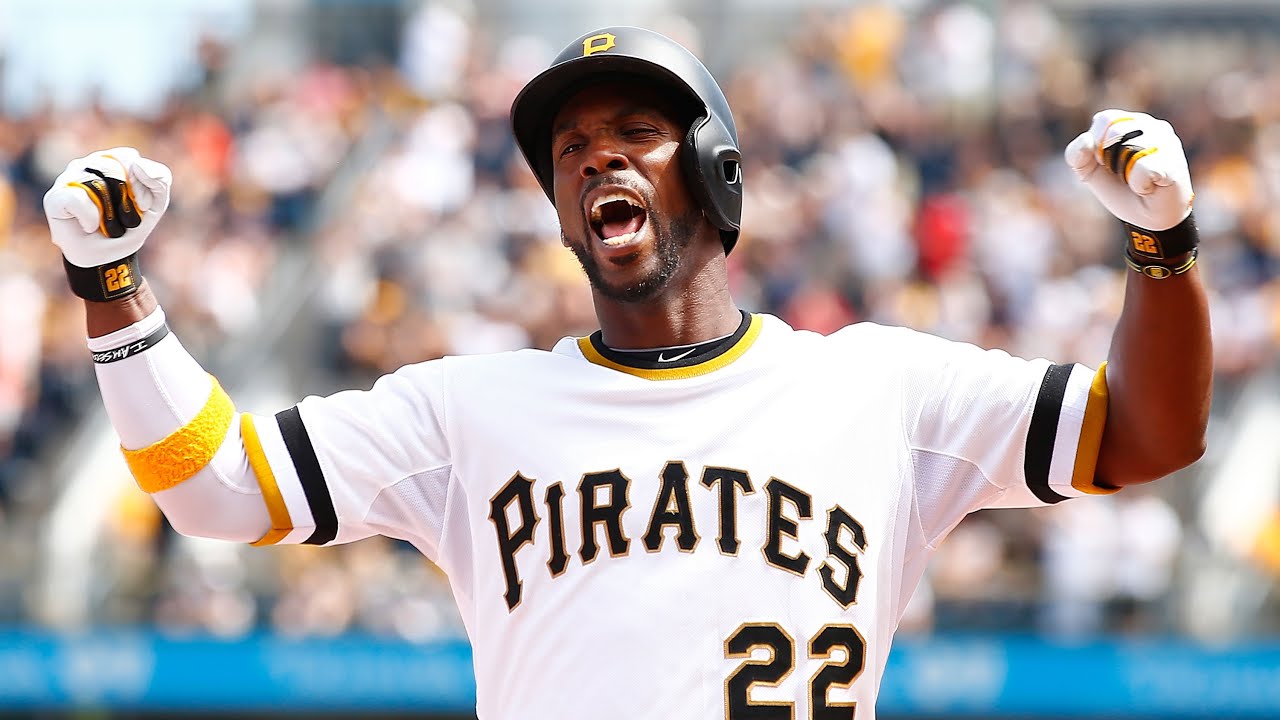 Andrew McCutchen Pirates Career Highlights (Cutch going back to the Bucs!!!)