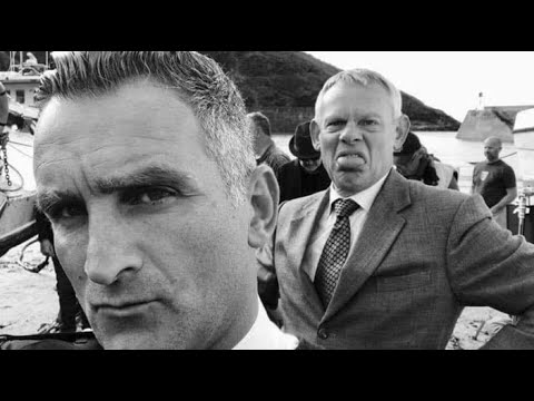 Doc Martin TV Bloopers.. #docmartin