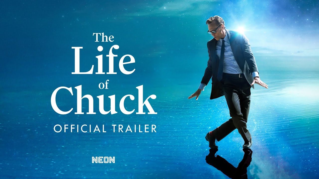 THE LIFE OF CHUCK - Official Trailer - In Select Theaters 6.6, Everywhere 6.13