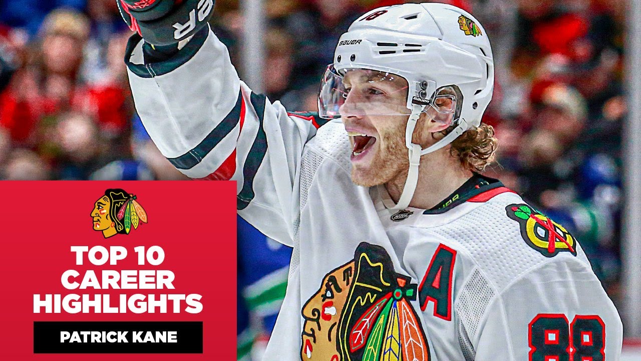 Patrick Kane's Top 10 Career Highlights