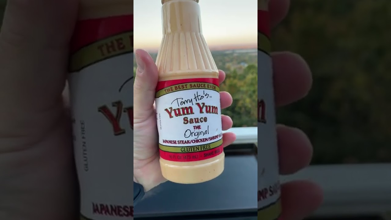 Terry Ho’s Yum Yum Sauce